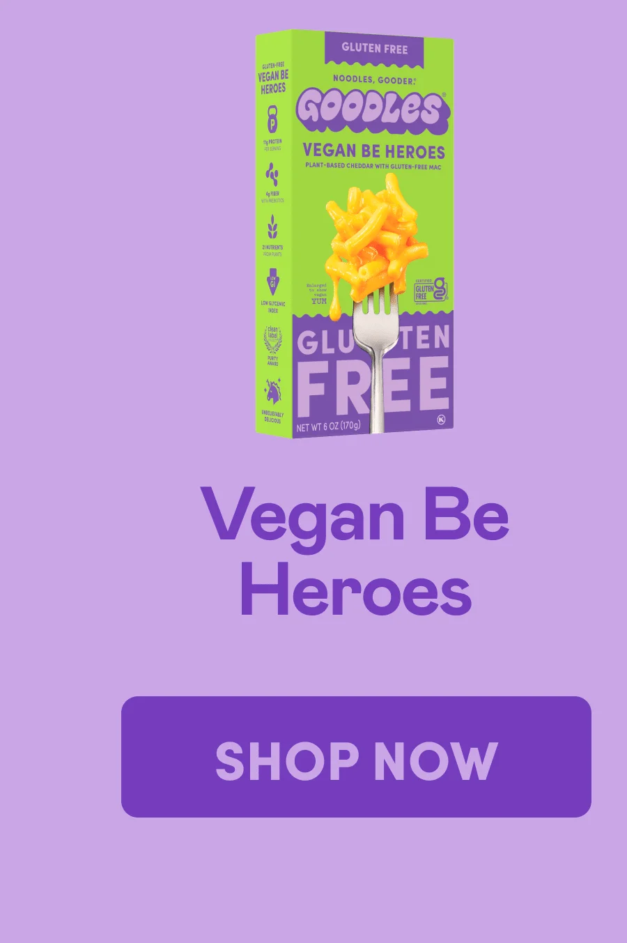 Vegan Be Heroes