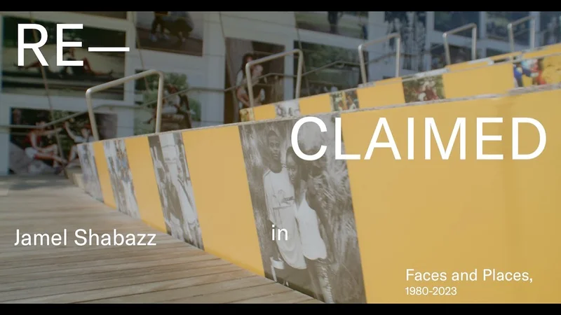 Reclaimed | Jamel Shabazz: Faces and Places, 1980–2023