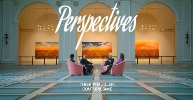 Perspectives: Thierry Mugler's Impact with Matthew Yokobosky, Connie Girl, Detox, and Ben Lee