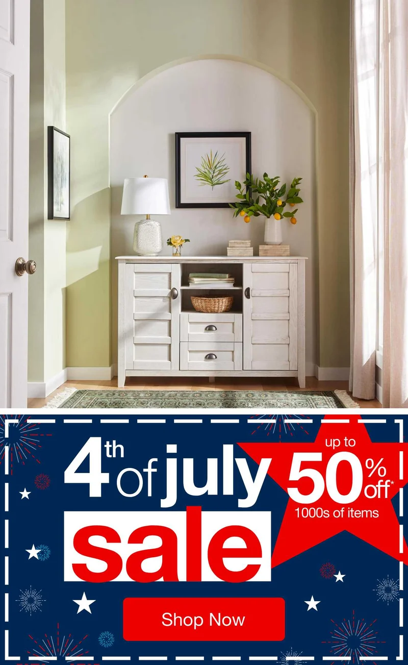 70% off 1000s of item*