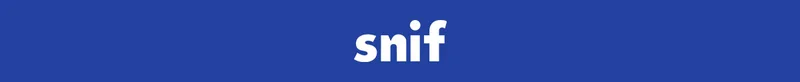 snif