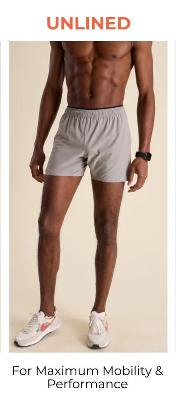 UNLINED ULTIMATE TRAINING SHORTS