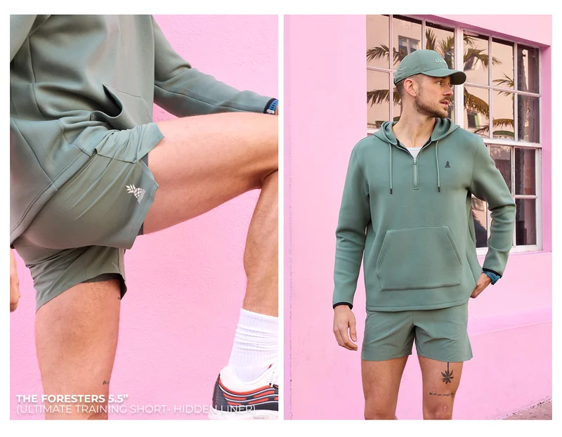 Ultimate Training Short: The Foresters 5.5"