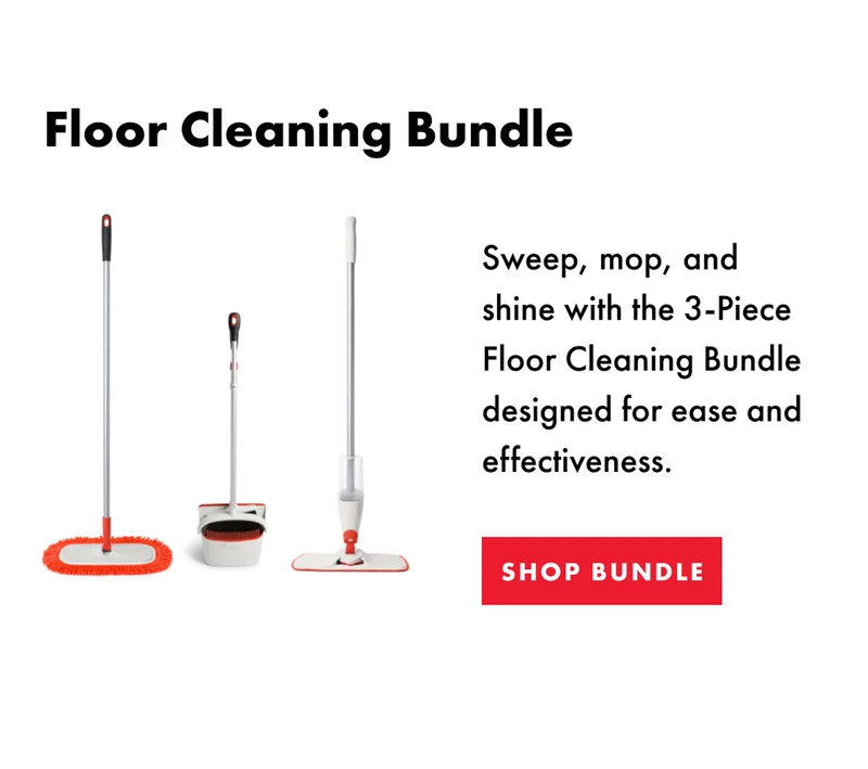 Floor Cleaning Bundle | Shop Bundle