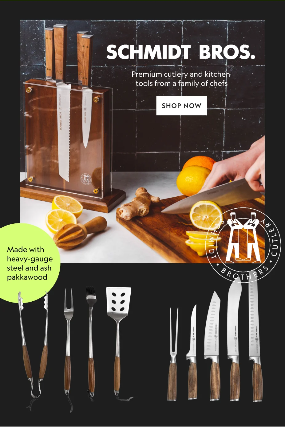 Schmidt Brothers Cutlery