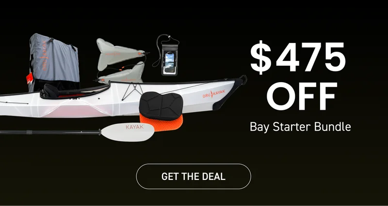 $475 off Bay Starter Bundle