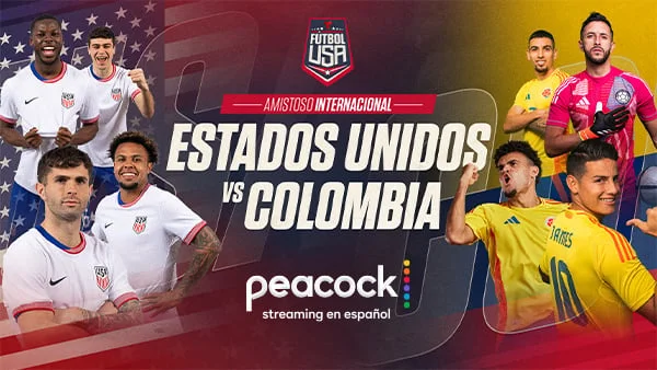 USA vs. Colombia (Español)