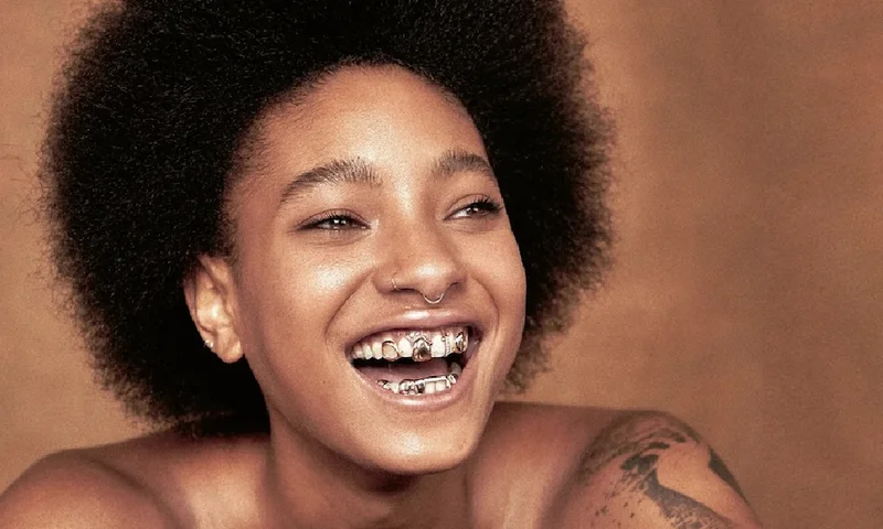 Headshot of Willow Smith