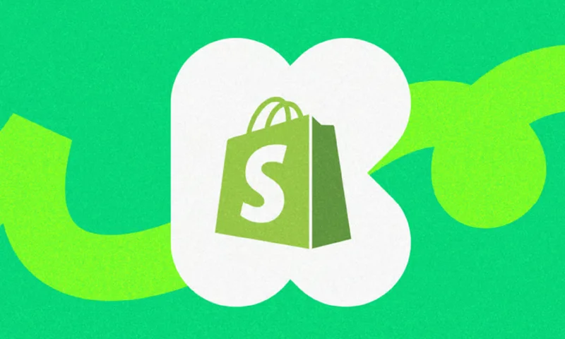 Shopify x Kickstarter