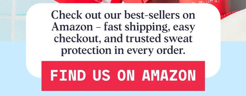Find Us on Amazon