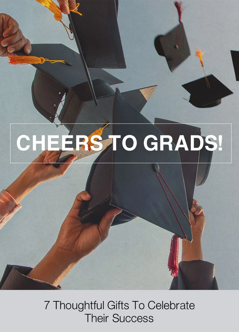 Shop Graduation Gift Guide