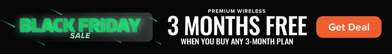 3 Months Free when you buy any 3-Month Plan