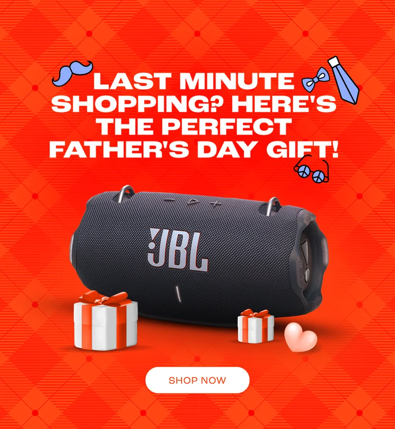 JBL Father's Day