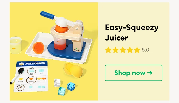 Easy-Squeezy Juicer