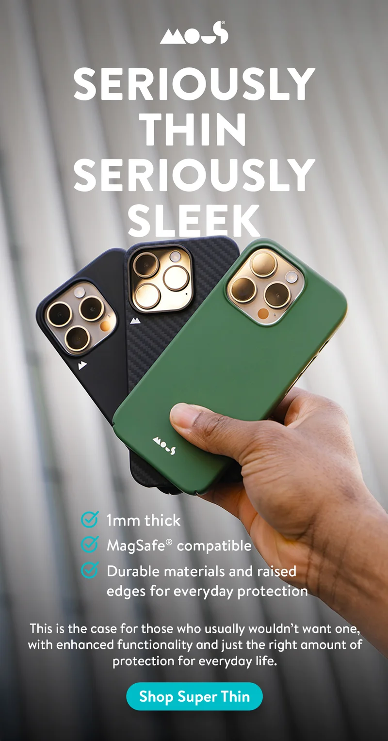 Super Thin Cases