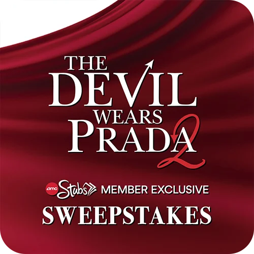 THE DEVIL WEARS PRADA 2 NYC SWEEPSTAKES