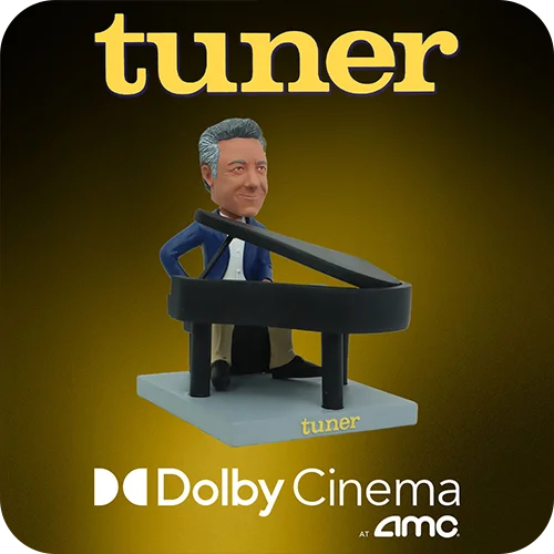 TUNER GIFT WITH PURCHASE