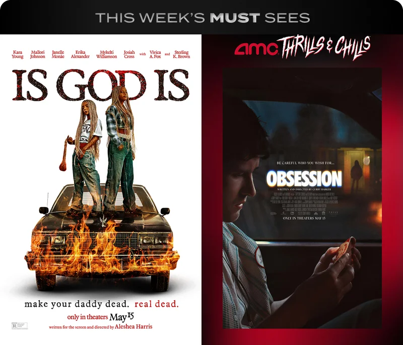 IS GOD IS | OBSESSION