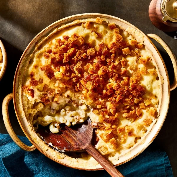 Cast-Iron Skillet Cornbread