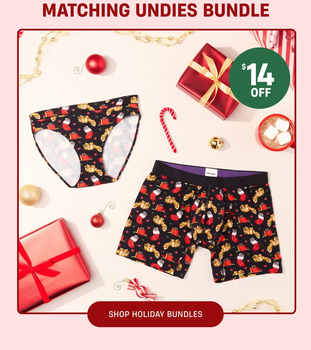 Shop Holiday Bundles