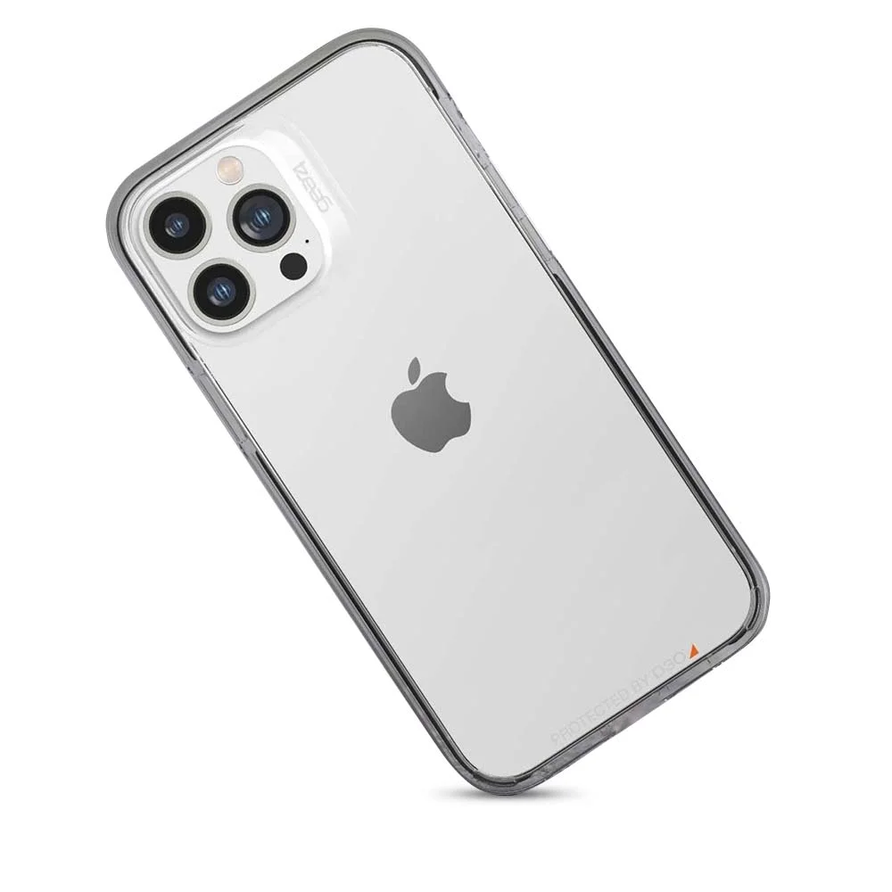 Tough, Transparent Protection