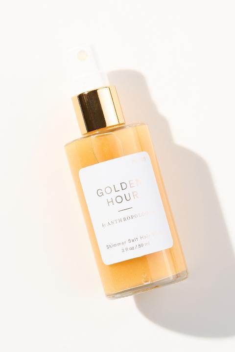 Nostalgia Shimmer Texturizing Sea Salt Hair Mist
