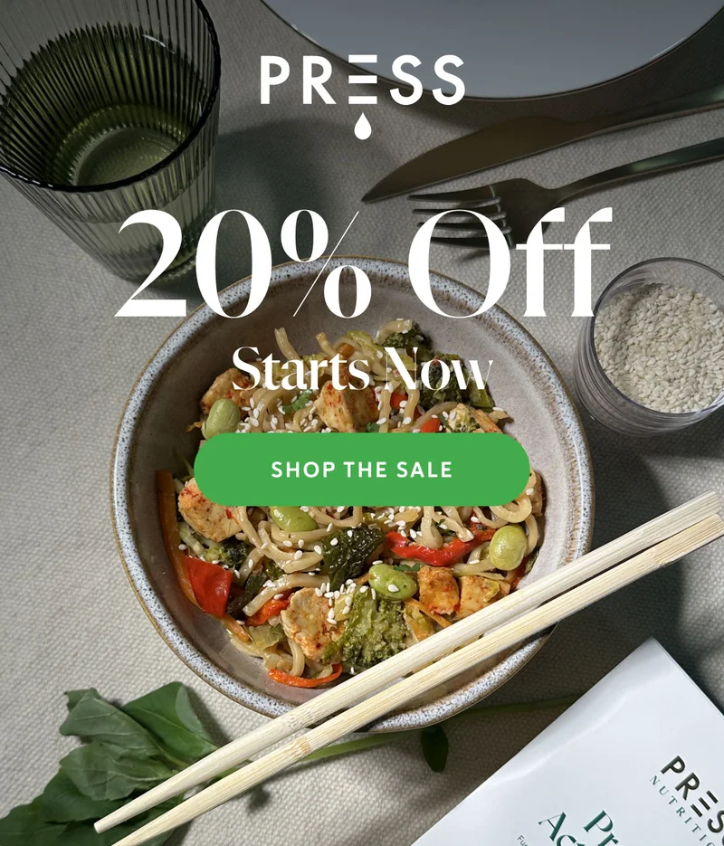 20% OFF – Starts Now