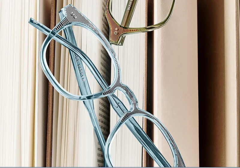 Introducing our latest Italian-made frames