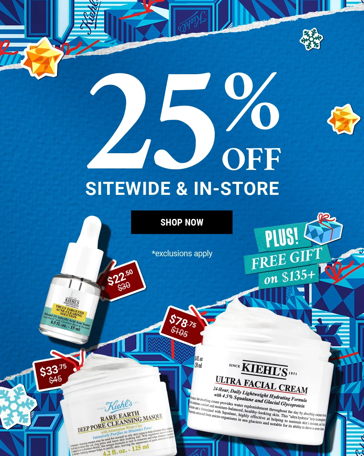 25% OFF