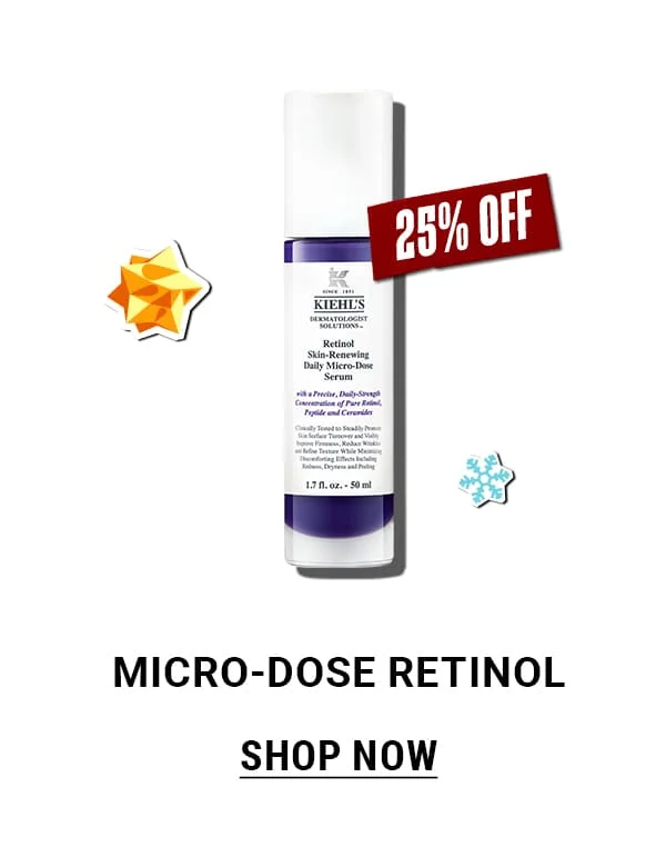 Micro-Dose Retinol