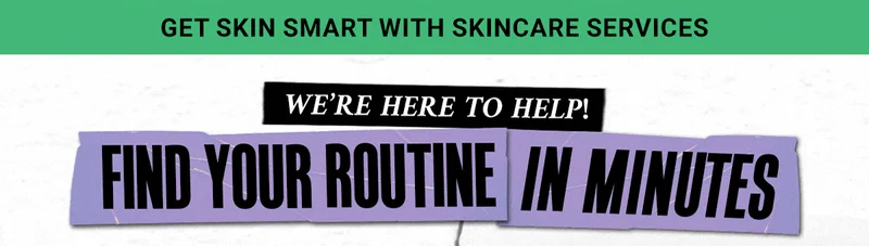 FIND YOUR ROUTINE IN MINUTES
