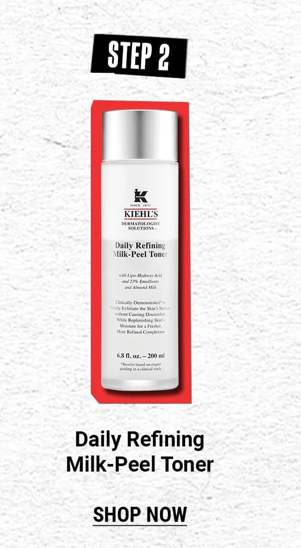 Daily Refining Milk-Peel Toner