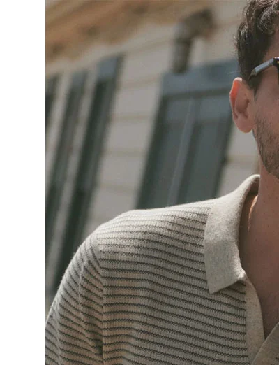 Liam Sweater Polo
