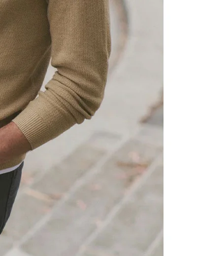 Sweater Tee