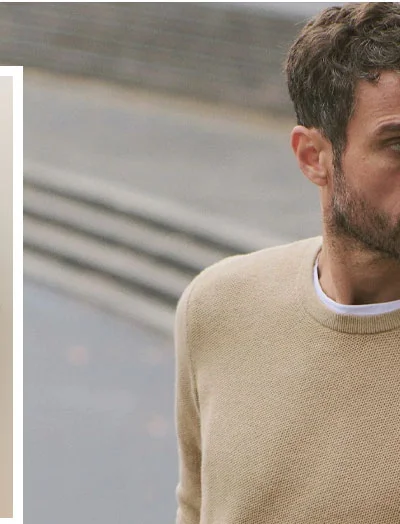Sweater Tee