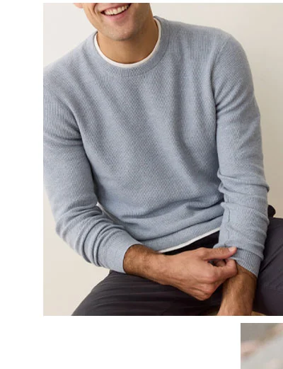Sweater Tee