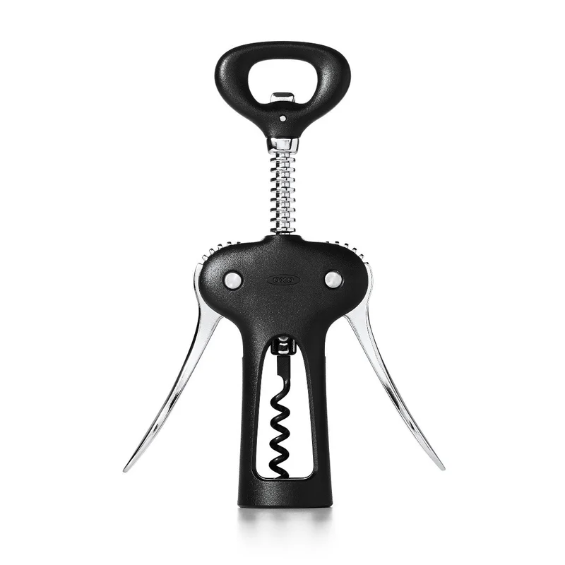 Image of OXO Good Grips Winged Corkscrew with Bottle Opener