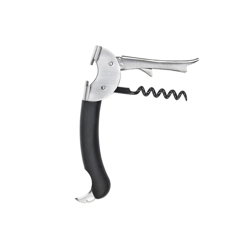 Image of OXO SteeL Double Lever Waiter's Corkscrew