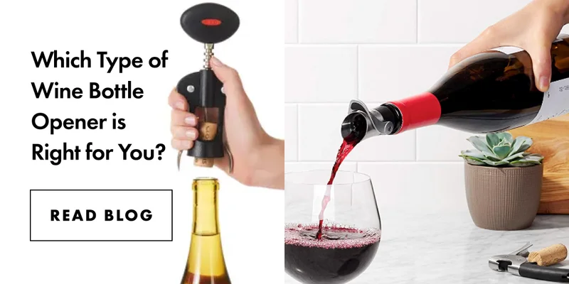 Which type of wine bottle opener is right for you