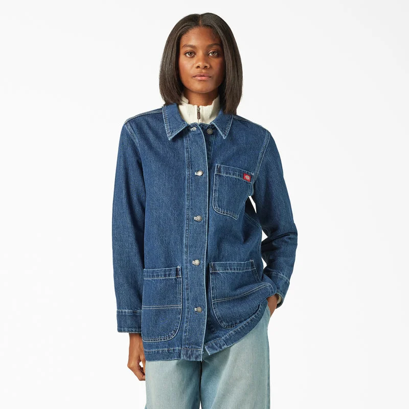 Women’s Relaxed Fit Chore Coat
