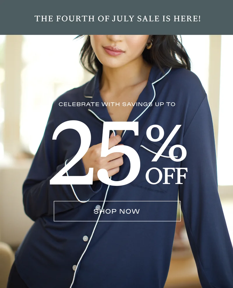 The 4th of July Sale Is Here!