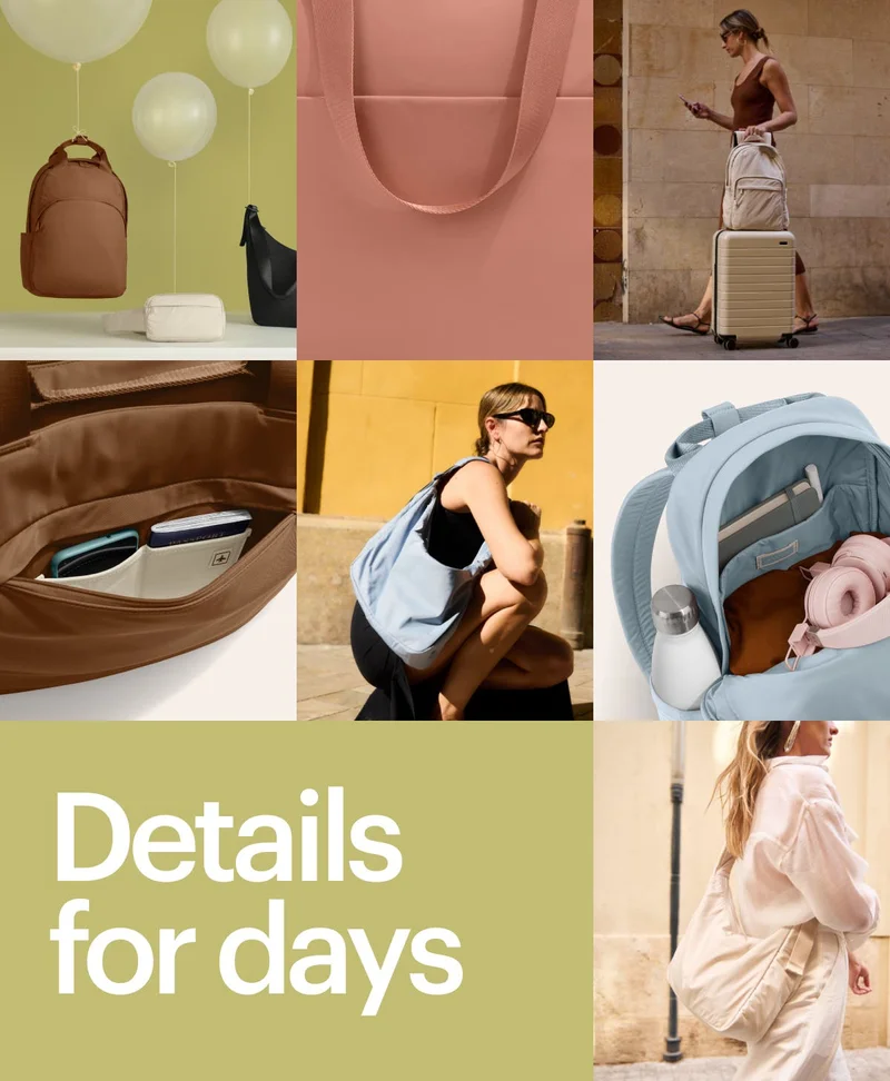 DETAILS FOR DAYS