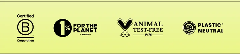 KraveBeauty Certifications