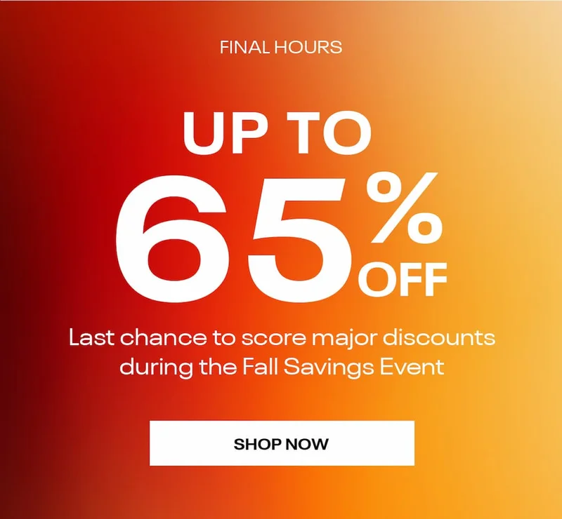 Shop The Event