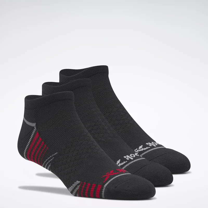 Image of Men's Performance Nylon Low Cut Socks 3 Pairs