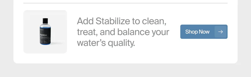 Shop Stabilize