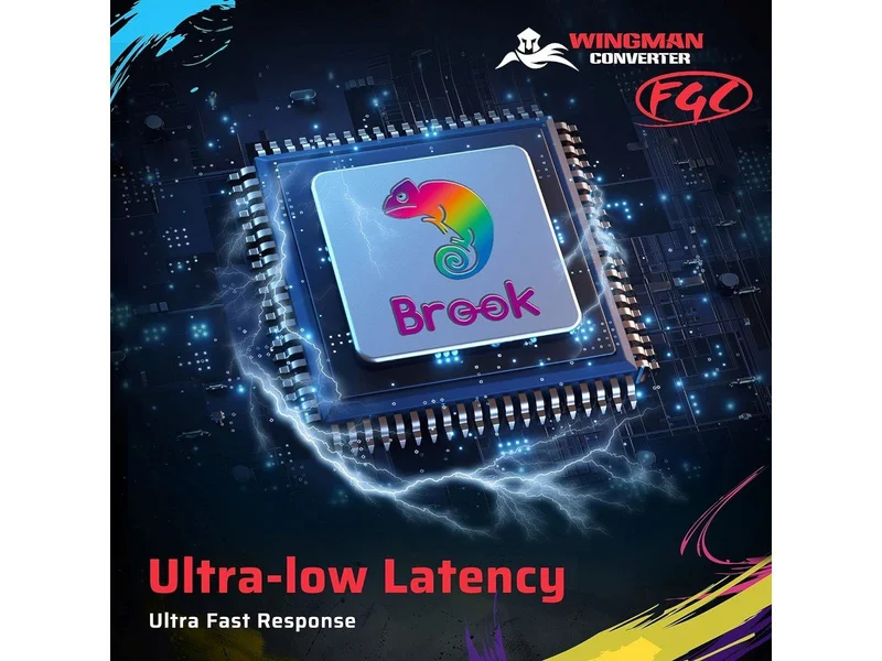 Brook Wingman FGC Converter
