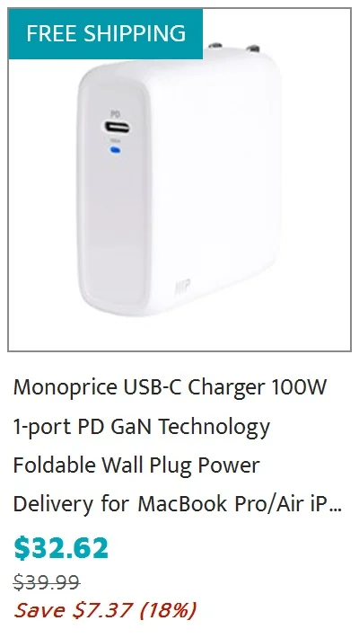 View product recommended for you