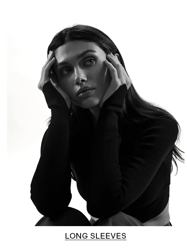 Long Sleeves