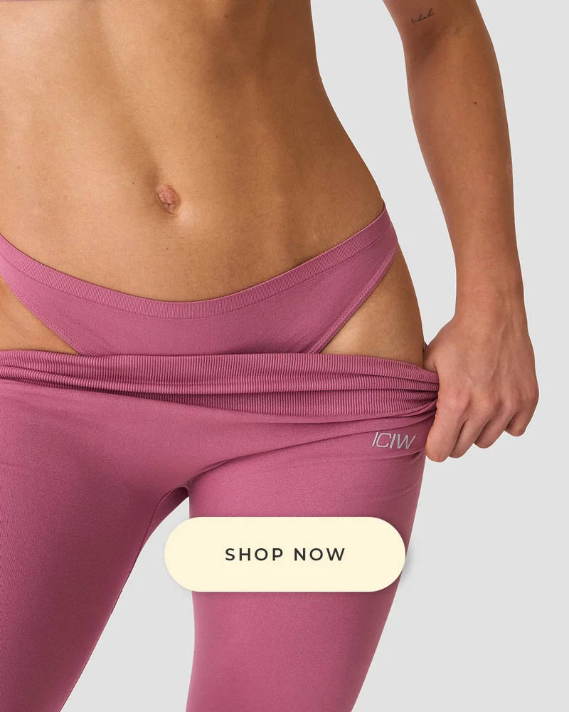 MATCH YOUR PANTIES WITH YOUR SMOOTH TIGHTS